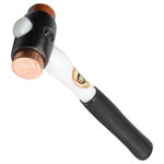 Thor 03-212PH 03-212PH Copper / Hide Hammer Size 2 (38mm) 1080g