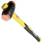 Thor 03-216SFG 03-216SFG Copper / Hide Hammer Size 4 (50mm) 2470g
