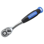 Faithfull FAISOCRAT12Q 1/2in Drive Quick Release Ratchet Handle