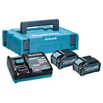 Makita 191K01-6 191K01-6 XGT PowerPack 240V