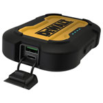 DEWALT 215 1643 DWG 2-Port Powerbank 10,000mAh