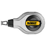 DEWALT DWHT47399-0 6:1 Chalk Reel 30m/100ft