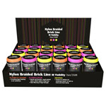 Advent AHVBL24 76M/250Ft Own Brand Brick Line Cdu 24