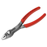 Knipex 82 01 150 SB TwinGrip® Front & Side Gripping Pliers 150mm