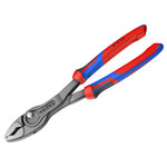 Knipex 82 02 250 SB TwinGrip® Front and Side Gripping Pliers 250mm