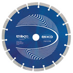 MEXCO ABX1023022 Abrasive Materials X10 Grade Diamond Blade 230 x 22mm