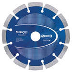 MEXCO ABX9015022 Abrasive Materials X90 Grade Diamond Blade 150 x 22mm