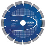 MEXCO ABX9018022 Abrasive Materials X90 Grade Diamond Blade 180 x 22mm
