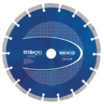 MEXCO ABX9023022 Abrasive Materials X90 Grade Diamond Blade 230 x 22mm