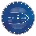 MEXCO ABX9035020 Abrasive Materials X90 Grade Diamond Blade 350 x 20mm