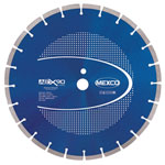 MEXCO ABX9035025 Abrasive Materials X90 Grade Diamond Blade 350 x 25mm
