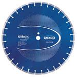 MEXCO ABX9045025 Abrasive Materials X90 Grade Diamond Blade 450 x 25mm