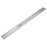 Faithfull FAIRULE600 Aluminium Rule 600mm (24in)