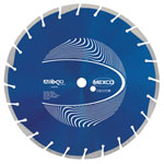 MEXCO ASX1035020 Asphalt  X10 Grade Diamond Blade 350 x 20mm