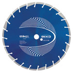 MEXCO ASX1035025 Asphalt  X10 Grade Diamond Blade 350 x 25.4mm
