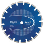 MEXCO ASX9030020 Asphalt X90 Grade Diamond Blade 300 x 20mm