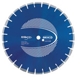 MEXCO ASXCEL40020 Asphalt XCEL Grade Diamond Blade 400 x 20mm