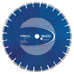 MEXCO ASXCEL40025 Asphalt XCEL Grade Diamond Blade 400 x 25.4mm
