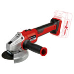 Einhell 4431154 AXXIO 18/115 X-Change Angle Grinder 115mm 18V Bare Unit