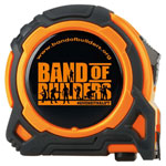 Band Of Builders ATM4-5025BOB Band Of Builders Tape Measure 5m/16ft (Width 25mm)