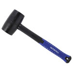 Faithfull FAIRMBF24 Black Fibreglass Mallet 24oz