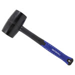 Faithfull FAIRMBF32 Black Fibreglass Mallet 32oz