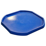 Faithfull FAISPOTBBLUE Blue Mortar Mixing Spot Board 980 x 980mm
