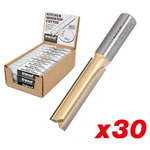 Trend DEAL/BR01/30 BR01 1/2in 50mm Kitchen Worktop Cutter Display (30 Cutters)