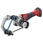 Flex Power Tools 532118 BRE5018-EC C-Set TrinoxFlex Pipe Beltsander 18V BareUnit