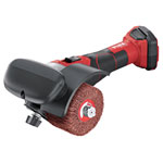 Flex Power Tools 532119 BSE 50 18-EC C-Set TrinoxFlex Burnisher 18V Bare Unit