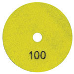 MEXCO MEXPAD100 Ceramica Diamond Dry Polishing Disc 100 Grit