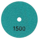 MEXCO MEXPAD1500 Ceramica Diamond Dry Polishing Disc 1500 Grit