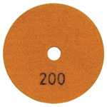 MEXCO MEXPAD200 Ceramica Diamond Dry Polishing Disc 200 Grit