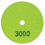 MEXCO MEXPAD3000 Ceramica Diamond Dry Polishing Disc 3000 Grit