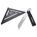 Faithfull FAICSQSB CNC Sliding Bevel & Quick Square Set