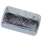 METALMATE MEMCONNUT12 Connecting Nut ZP M12 x 36mm Box 25