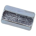 METALMATE MEMCONNUT08 Connecting Nut ZP M8 x 24mm Box 25