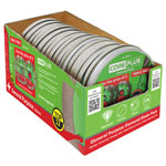 Core Plus CORDBT115CDU CorePlus Top Twelve Cuttingblade CDU10 Tins 3Blades in Ti