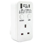 Uni-Com TCD-5E Countdown Timer