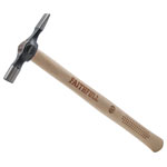 Faithfull FAICPH4NFSC Cross Pein Pin Hammer FSC Hickory 113g (4oz)
