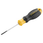 Stanley STHT16151-0 CUSHION GRIP™ Screwdriver Parallel Tip 2.5 x 75mm