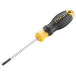 Stanley STHT16152-0 CUSHION GRIP™ Screwdriver Parallel Tip 3.0 x 75mm