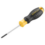 Stanley STHT16153-0 CUSHION GRIP™ Screwdriver Phillips Tip PH0 x 60mm