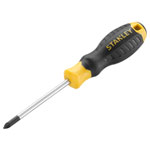 Stanley STHT16162-0 CUSHION GRIP™ Screwdriver Pozidriv Tip PZ1 x 75mm