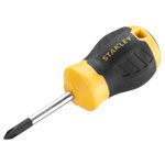Stanley STHT16154-0 CUSHION GRIP™ Stub Screwdriver Phillips PH1x45mm