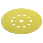 Flex Power Tools 531897 D225-10 SF-P120VE12 Xtreme Sandpaperdisc 225mmxP120 12Pk