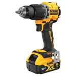 DEWALT DCD799P2T-GB DCD799P2TXR BrushlessCom Drill 18V 2x 5Ah Li-ion