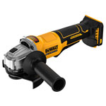 DEWALT DCG408N-XJ DCG408N XR Brushless Angle Grinder 125mm 18V Bare
