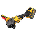 DEWALT DCG418SHDX2-GB DCG418SHDX XR FlexVolt Angle Grinder 54V 2x9Ah