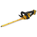 DEWALT DCMHT562P1-GB DCMHT562P1 XR Hedge Trimmer 18V 1x5Ah